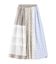 PATCHED LONG SKIRT