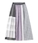 PATCHED LONG SKIRT