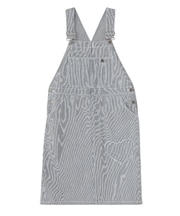 PATCH SALOPETTE SKIRT
