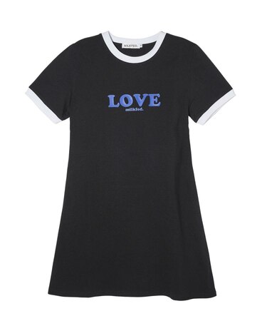 LOVE MILKFED. MINI DRESS