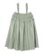 GATHERED 2WAY DRESS