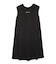SLEEVELSS LOGO DRESS
