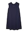 SLEEVELSS LOGO DRESS