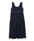 TIERED FLARE  DRESS