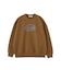 CIRCLE LOGO SWEAT TOP