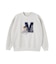 M.FEDDY EMBLEM SWEAT TOP