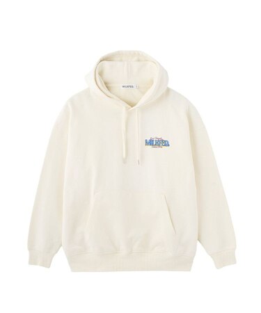 DOODLE LOGO SWEAT HOODIE