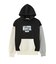 COLOR BLOCK SWEAT HOODIE
