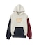 COLOR BLOCK SWEAT HOODIE
