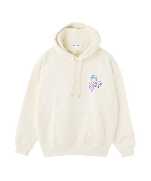 MELTY CHERRY SWEAT HOODIE