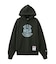 MILKFED. x CHAMPION COLLEGE LOGO SWEAT HOODIE