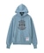MILKFED. x CHAMPION COLLEGE LOGO SWEAT HOODIE