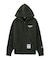 MILKFED. x CHAMPION SWEAT ZIP HOODIE
