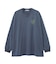MELTY HEART SUPER BIG B/B TEE
