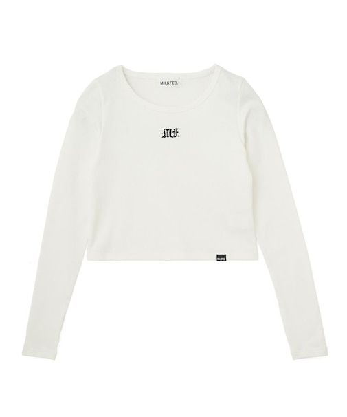 MF TIGHT FIT L/S TEE