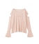 OPEN SHOULDER TOP
