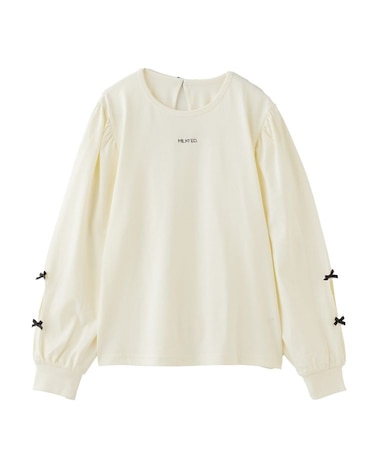 RIBBON L/S TOP