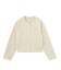 HEART ELBOW CARDIGAN