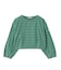 TUCK STRIPE L/S TOP
