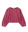 TUCK STRIPE L/S TOP