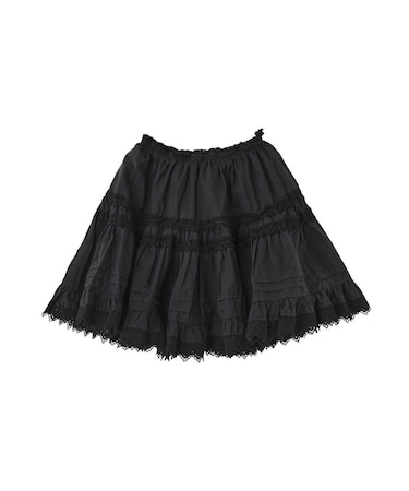 LACE MINI SKIRT