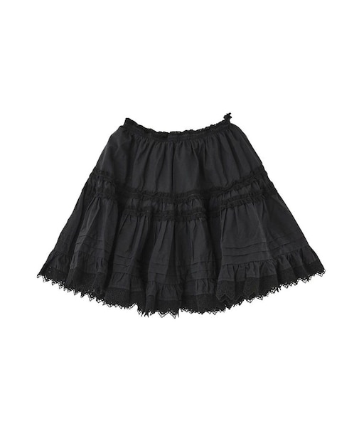 LACE MINI SKIRT