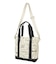 VARIOUS LOGO 2WAY TOTE