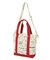 VARIOUS LOGO 2WAY TOTE