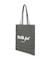 ICING LOGO POLKA DOT FLAT TOTE