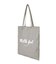 ICING LOGO POLKA DOT FLAT TOTE