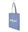 ICING LOGO POLKA DOT FLAT TOTE