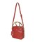 BAMBOO HANDLE SQUARE BAG