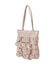 TIERED RUFFLE TOTE