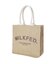 MILKFED. JUTE TOTE BAG