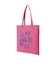 HEAVY METAL FLAT TOTE