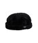 LOGO FLUFFY ROLL CAP