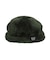 LOGO FLUFFY ROLL CAP