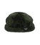 LOGO FLUFFY ROLL CAP