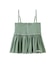 LETTUCE EDGE SWEAT CAMISOLE