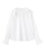 MULTI RUFFLE COLLAR BLOUSE