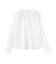 MULTI RUFFLE COLLAR BLOUSE