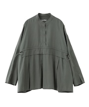 RUFFLED TUNIC