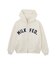 ARCH LOGO ZIP UP HOODIE