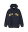ARCH LOGO ZIP UP HOODIE