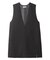 V NECK MINI DRESS