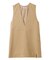 V NECK MINI DRESS