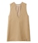 V NECK MINI DRESS