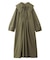 DETACHABLE COLLAR DRESS