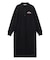 HALF ZIP DRESS