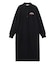 HALF ZIP DRESS